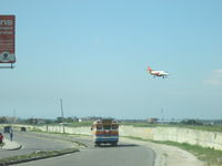 Port-au-Prince International Airport (Toussaint Louverture Int'l), Port-au-Prince Haiti (MTPP) - Sunrise Airways landing at PAP - by Jonas Laurince
