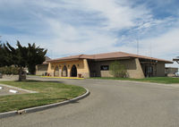 Apple Valley Airport (APV) - office building - by olivier Cortot