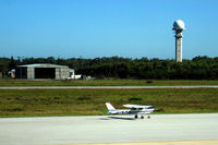 Port Elizabeth Airport - view from Terminal building - by Neil Henry