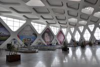 Menara International Airport - Menara International Airport - by Jean Goubet-FRENCHSKY