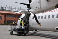 Menara International Airport - RAM Express - by Jean Goubet-FRENCHSKY