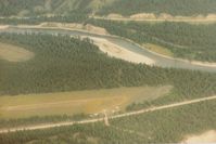 Spotted Bear /usfs/ Airport (8U4) - Nice place. A somewhat backcountry strip. Very good for the flatland pilot who wants to experience the backcountry but keep in mind, the air can get very turbulent in the afternoon. Experienced it frist hand !! - by S B J