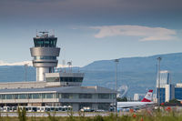 Sofia International Airport (Vrazhdebna), Sofia Bulgaria (LBSF) - Operational Center plus ATSA Tower  - by Angel Aleksandrov