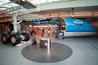 Amsterdam Schiphol Airport, Haarlemmermeer, near Amsterdam Netherlands (EHAM) - inside the terminal - by Jeroen Stroes