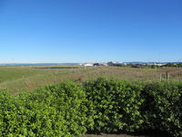 Auckland International Airport, Auckland New Zealand (NZAA) - View from east end public viewing on manukau (puhinui road) entry - by magnaman