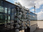 Berlin Brandenburg International Airport, Berlin Germany (EDDB) - Rundgang durch den Flughafen Berlin- Brandenburg (tour of Berlin- Brandenburg Airport) - by peterspixel