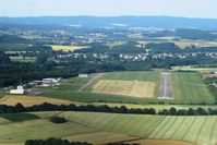 EDRT Airport - ZQF / EDRT approach on RWY 04 - by Jean M Braun