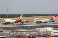 Vienna International Airport, Vienna Austria (LOWW) - Vienna International Airport - by Andreas Ranner