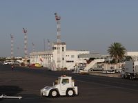 Zarzis Airport, Djerba Tunisia (DTTJ) - Zarzis airport - by Jean Goubet-FRENCHSKY