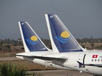 Zarzis Airport, Djerba Tunisia (DTTJ) - Nouvelair - by Jean Goubet-FRENCHSKY