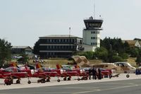 LFSO Airport - Base Aerienne 133 Nancy Airbase is an active French Air Force Base, home base of fighter squadron 1/3 'Navarre', 2/3 'Champagne', 3/3 'Ardennes' & training fighter squadron 2/7 'Argonne' - by Jean M Braun
