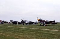 Hamilton/John C. Munro International Airport (Hamilton International, John C. Munro Hamilton International Airport), Hamilton, Ontario Canada (YHM) - 1976 Hamilton Airshow - by metricbolt