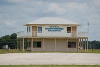 Lakeland Linder Regional Airport (LAL) - Roscoe Morton Airshow Announcer Headquarters at Lakeland Linder Regional Airport, Lakeland, FL  - by scotch-canadian