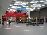Ostend-Bruges International Airport, Ostend Belgium (EBOS) - Passengers terminal - by Joeri