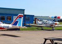 Dundee Airport, Dundee, Scotland United Kingdom (EGPN) photo Dundee Airport, Dundee, Scotland United Kingdom (EGPN) photo