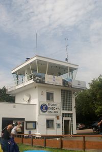 EDRM Airport - Während des Flugplatzfest auf dem Mont-Royal Traben-Trarbach Flugplatz. - During the Flugplatzfest on the Mont-Royal Traben-Trarbach airport. - by Jorrit de Bruin