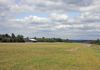 Merritt Field Airport (4PN7) - Merritt Field, located in beautiful Sullivan County, PA, is home to the Eagle's Mere Air Museum, a great place to see Golden Age aircraft flying and on display. - by Daniel L. Berek