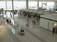 Hong Kong International Airport, Hong Kong Hong Kong (VHHH) - Terminal 2 - by Micha Lueck