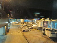 Tocumen International Airport - Copa Airlines at the Tocumen International Airport of Panama City - by Jonas Laurince