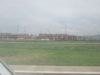 Tocumen International Airport - Expansion of the Tocumen International Airport of Panama City, Panama through the construction of the new terminal - by Jonas Laurince