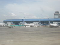 Tocumen International Airport - Tocumen International Airport of Panama City, Panama - by Jonas Laurince