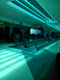 Tocumen International Airport - Inside  - by Jonas Laurince