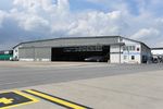 Vienna International Airport, Vienna Austria (LOWW) - Hangar 1 at General Aviation East - demolished in September 2014 - by Dietmar Schreiber - VAP