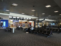 Melbourne International Airport, Tullamarine, Victoria Australia (YMML) - At Tullamarine (international terminal) - by Micha Lueck