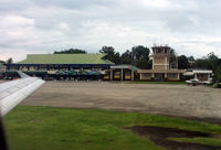 Tagbilaran Airport, Tagbilaran City Philippines (RPVT) - Tagbilaran airport (Bohol) - by Micha Lueck