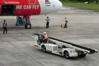 Tagbilaran Airport, Tagbilaran City Philippines (RPVT) photo