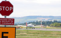 Dundee Airport, Dundee, Scotland United Kingdom (EGPN) photo Dundee Airport, Dundee, Scotland United Kingdom (EGPN) photo