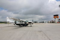 Sepinggan International Airport - With the Susi Air C208 - by Mohammad M.Rasi - Persian Gulf Team