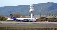 Vitoria Airport, Vitoria-Gasteiz Spain (LEVT) - Vitoria-Gasteiz - by Pedro Mª Martinez de Antoñana