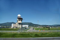 Amerigo Vespucci Airport (Florence Airport) - Amerigo Vespucci - by Pedro Mª Martinez de Antoñana