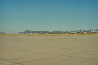 Marana Regional Airport (AVQ) - Marana airport.  - by S B J