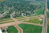 Sierra Sky Park Airport (E79) - Another picture of Sierra Sky Park. This is the south end. - by S B J