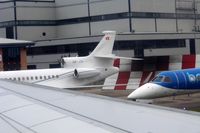 Manchester Airport, Manchester, England United Kingdom (EGCC) - Taxiing to our stand at MAN - by Guitarist