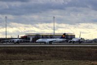 Leipzig/Halle Airport, Leipzig/Halle Germany (EDDP) photo Leipzig/Halle Airport, Leipzig/Halle Germany (EDDP) photo