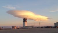 General Wm J Fox Airfield Airport (WJF) - WJF Airport - by eagle_eye