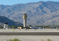 Palm Springs International Airport (PSP) - the tower - by olivier Cortot