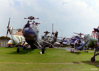 EGFI Airport photo EGFI Airport photo