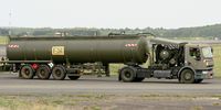 LFOA Airport - Military refueling truck, Avord Air Base (LFOA) - by Yves-Q