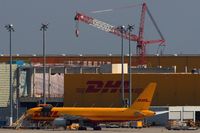 Leipzig/Halle Airport, Leipzig/Halle Germany (EDDP) - Summer time impression on apron 4.... - by Holger Zengler