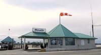 Vancouver International Airport, Vancouver, British Columbia Canada (YVR) - Seair seaplane terminal - by metricbolt
