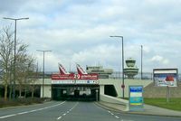 Tegel International Airport (closing in 2011), Berlin Germany (EDDT) photo Tegel International Airport (closing in 2011), Berlin Germany (EDDT) photo
