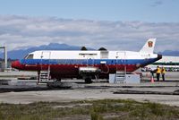 Vancouver International Airport, Vancouver, British Columbia Canada (YVR) - Fire training - by metricbolt