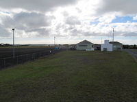 Kaitaia Airport - The terminal at Kaitaia. - by magnaman