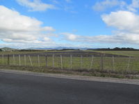 Kaitaia Airport - What I think is a disused runway at Kaitaia - but may just be underused!! - by magnaman