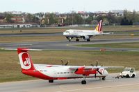 Tegel International Airport (closing in 2011), Berlin Germany (EDDT) photo Tegel International Airport (closing in 2011), Berlin Germany (EDDT) photo