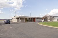 Narrandera Airport - Narrandera-Leeton Airport terminal - by YSWG-photography